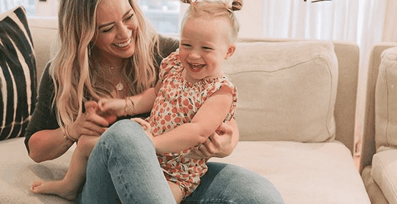 “We’re growing!” Hillary Duff reveals pregnancy in adorable Instagram post