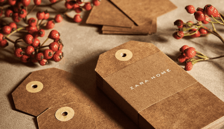 Zara Home has dropped their Christmas collection – and it is SO chic