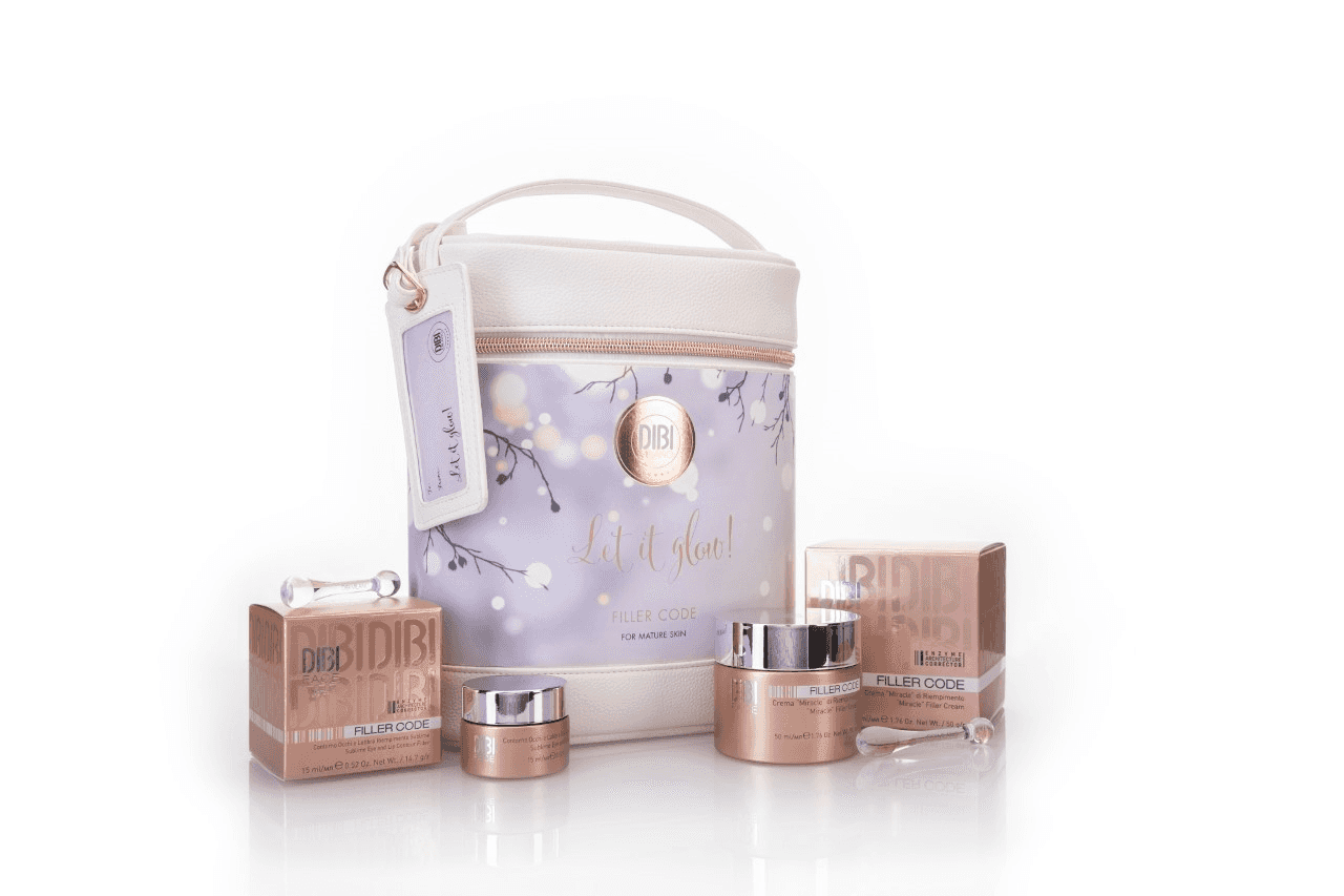 DIBI MILANO launches Let it Glow luxury Christmas Gift Sets and they’re divine