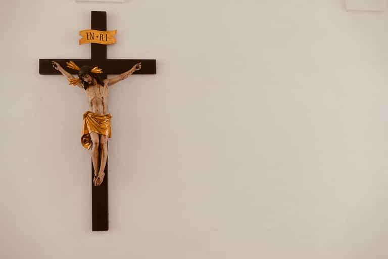 Catholic symbols are being phased out of state secondary schools – and it’s about time