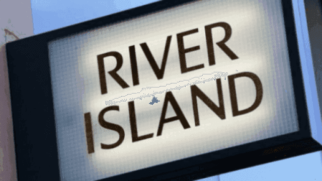 River Island has come under fire for selling clothing that ‘should not be for children’