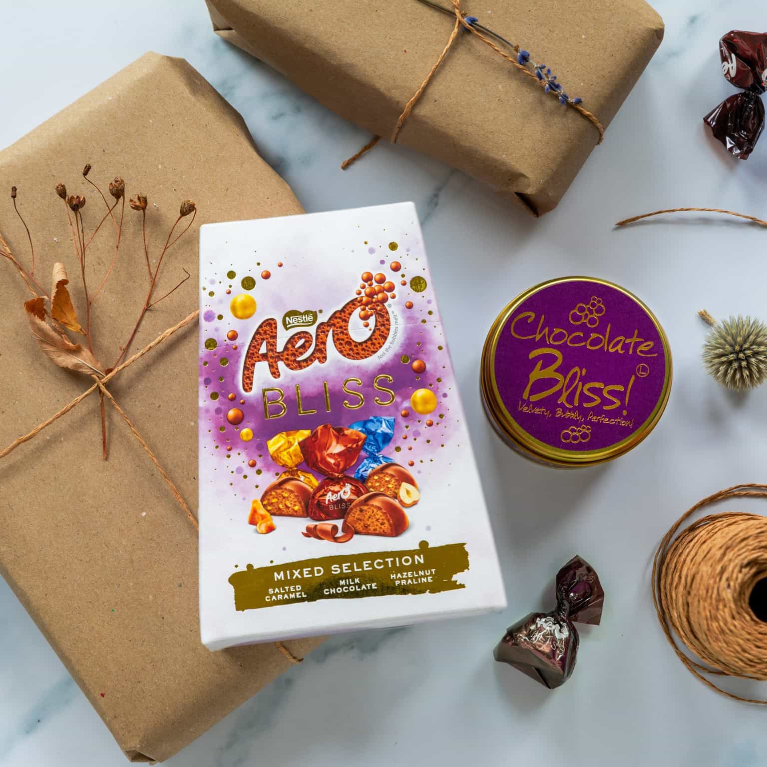 Aero has just launched a chocolate scented candle and we need it in our lives