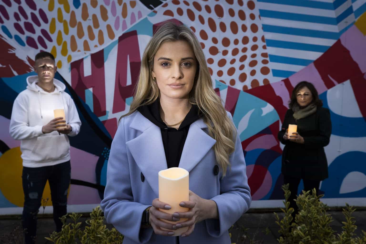 Hope Over Silence: Pieta House encourages people to reach out this Christmas