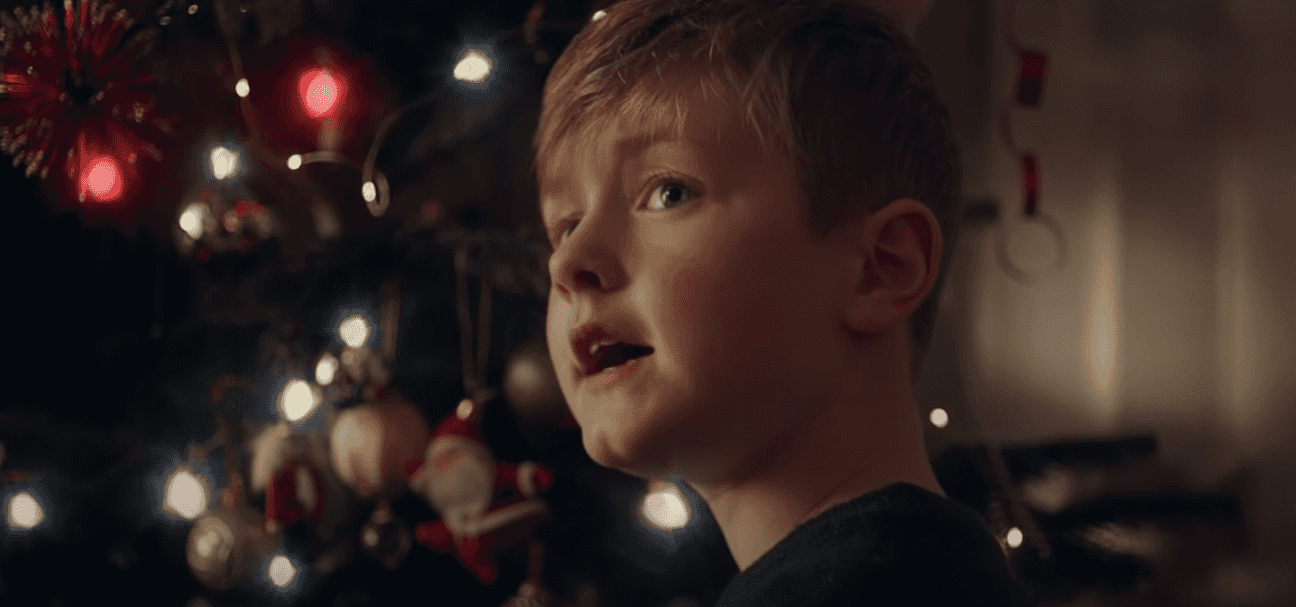SuperValu’s Christmas ad is honestly too much