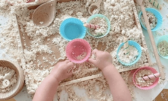 Tired of forever cleaning up mess? Parents – meet Crafty Pods – your new best friend