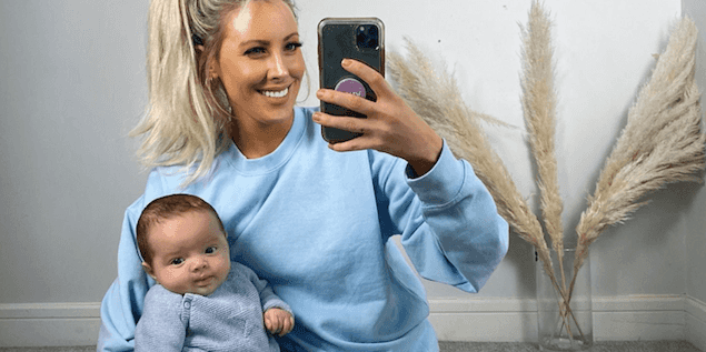 “You recognise the fear, but you can’t let it consume you” – Lisa Jordan on having a premature baby