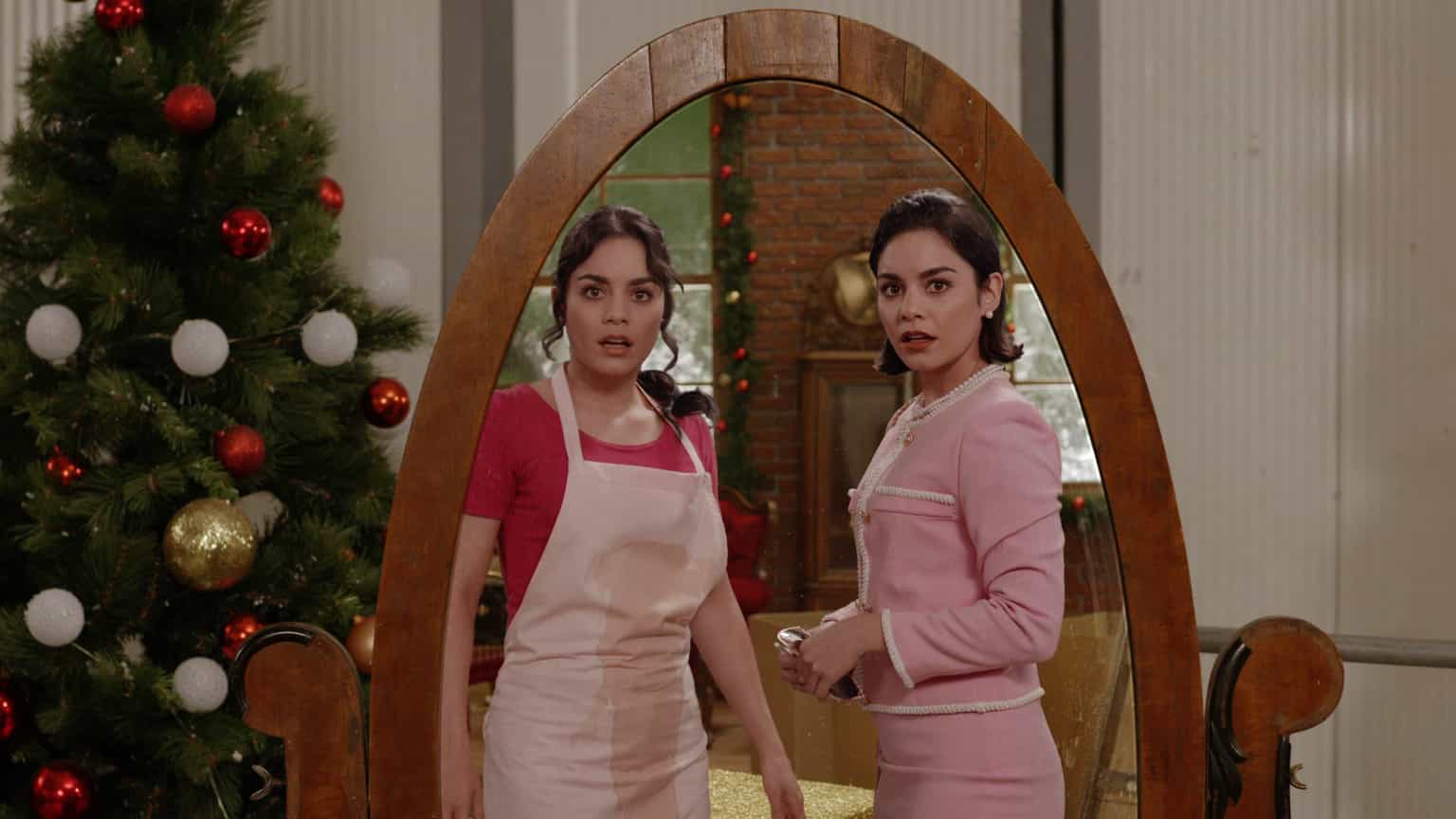 Netflix releases trailer for The Princess Switch 2 starring Vanessa Hudgens
