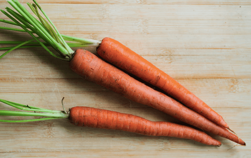 Apparently, you shouldn’t leave a carrot out for Rudolph on Christmas Eve, but something rather different