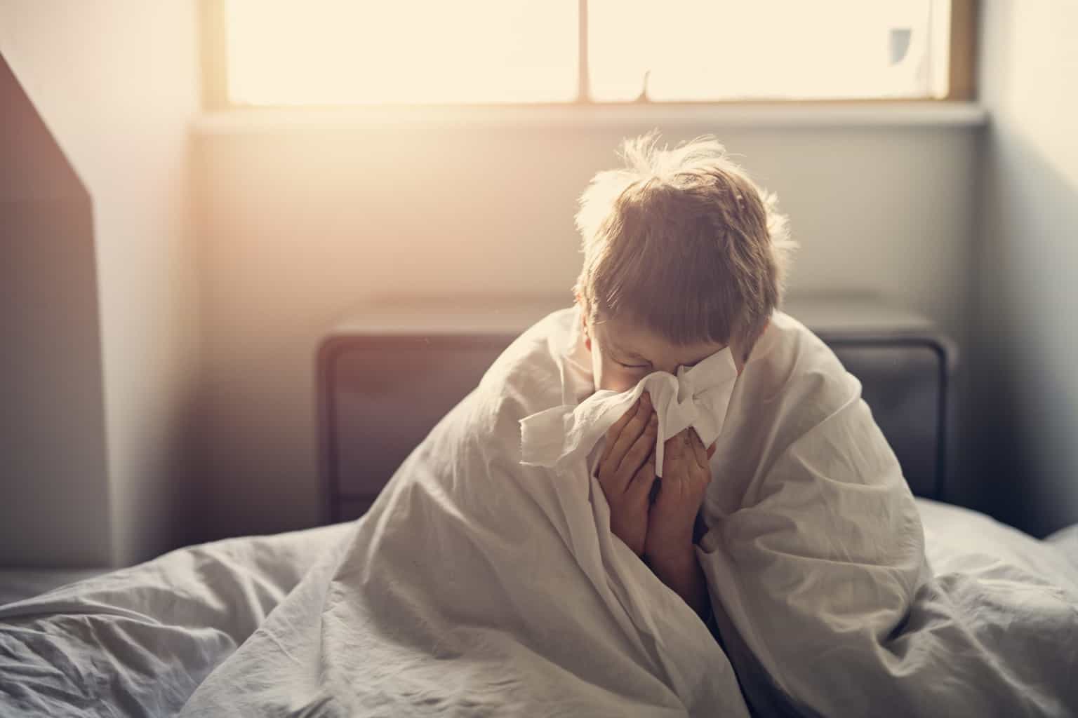 Here’s a simple way to keep your kids safe this flu season