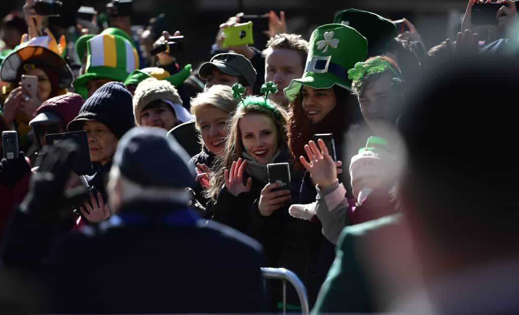 St Patrick’s Day parade cancelled for second year in a row