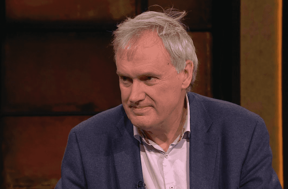 Prof Luke O’Neill “can’t see” schools reopening if cases continue to rise