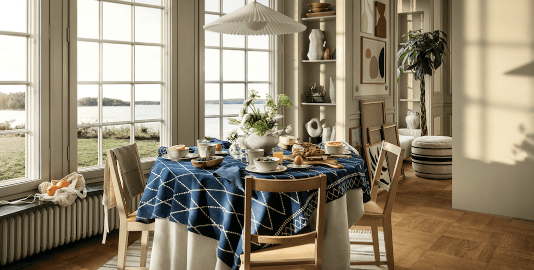 The spring collection from H&M Home is (almost) here  – and it’s SO good