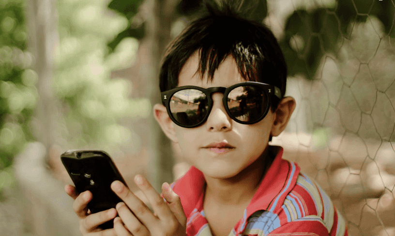 Irish research finds that children can easily bypass age restrictions on social media