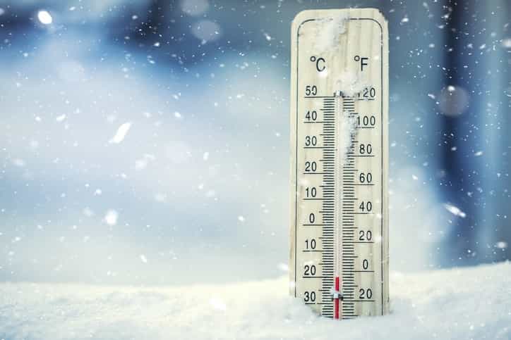 Met Éireann issues ice warning as temperatures set to plummet overnight