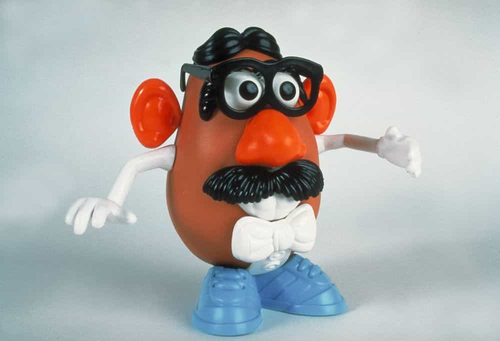 Mr Potato Head is now gender neutral to “promote gender equality”