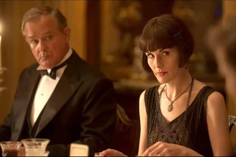 A second Downton Abbey film is on the way