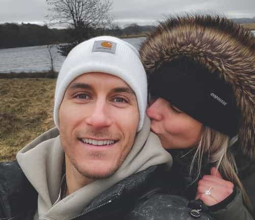 Gemma Atkinson slams trolls who accused her of having baby with another man