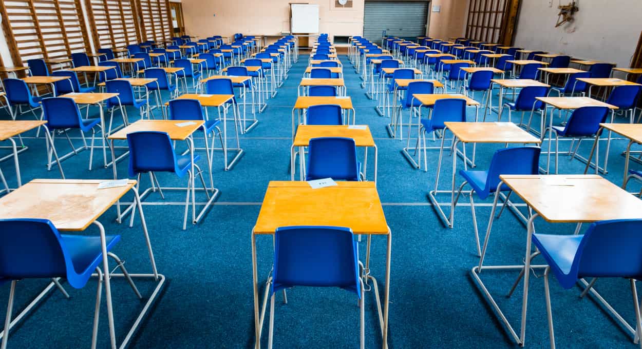 Phased reopening of all schools planned from the start of next month