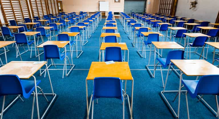 Phased reopening of all schools planned from the start of next month