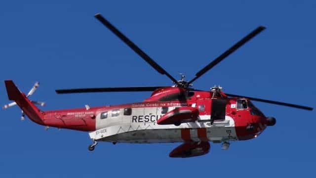 Breaking news: Man missing and young child rescued after a kayaking incident in Co Kildare