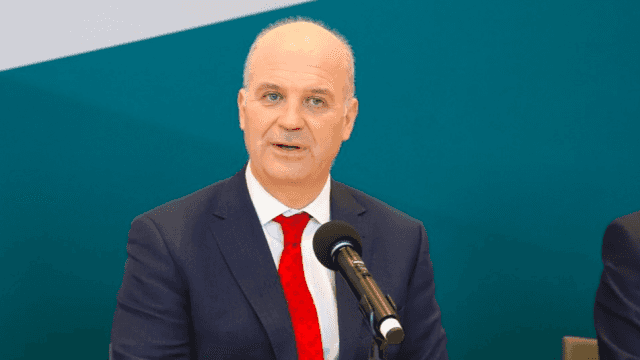 Dr Tony Holohan says CervicalCheck scandal “shouldn’t have happened”