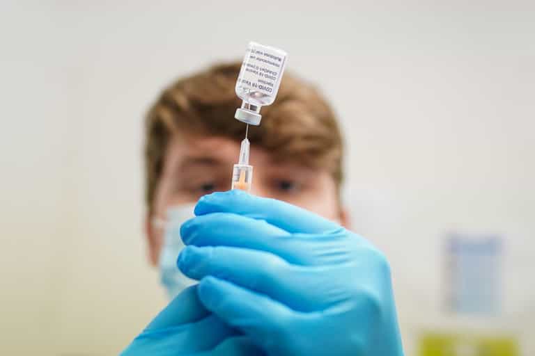 AstraZeneca vaccine rollout will not resume until next week if EU confirms safety