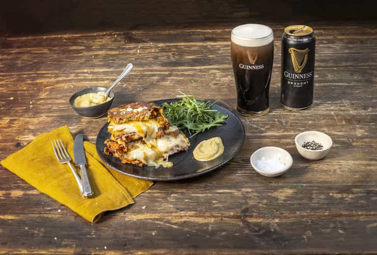 RECIPE: Here’s how to make a Guinness cheese toastie RECIPE: Here’s how to make a Guinness cheese toastie