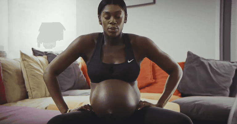 WATCH: Nike’s latest ad featuring breastfeeding and pregnant athletes just dropped