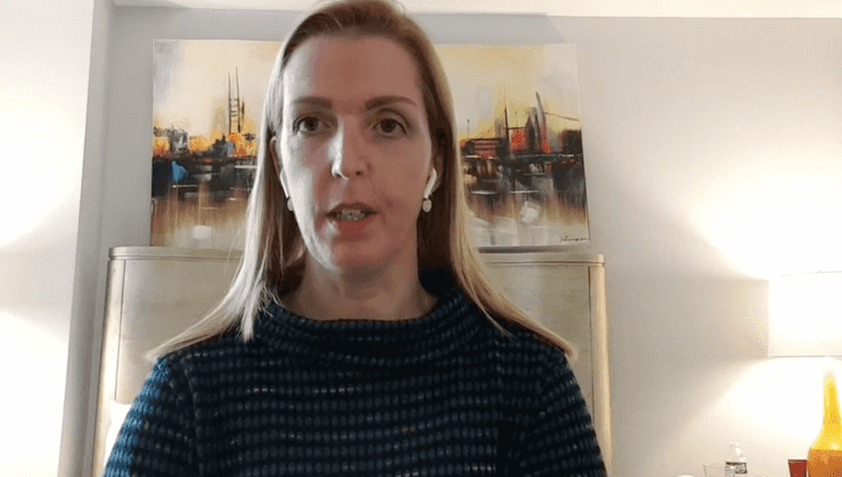 Vicky Phelan “hopeful” as she receives first results from new treatment Vicky Phelan “hopeful” as she receives first results from new treatment