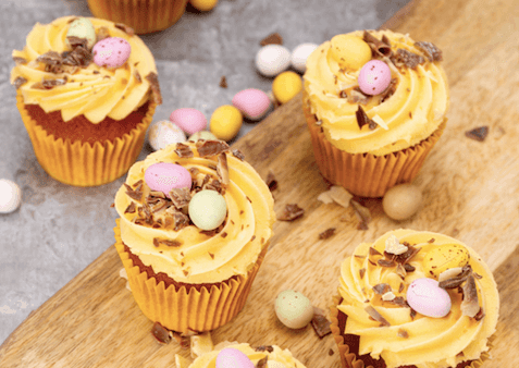Stuck for the perfect Easter brunch dessert? AVOCA has got you covered
