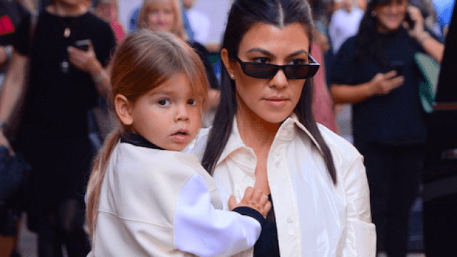 Kourtney Kardashian, 41, says she froze her eggs at 39 in case she wants to have another baby