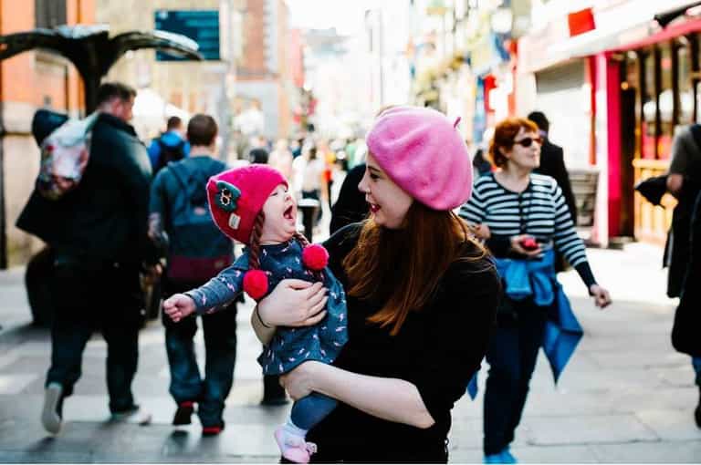 Parenting when you’re autistic is not talked about enough and it should be