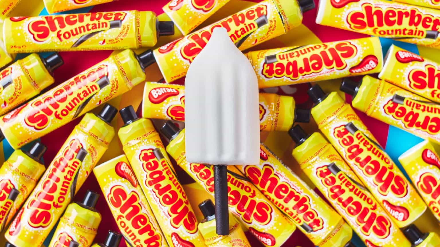 Wham Bar, Cola Bottle and other retro ice pops are coming to Iceland this summer