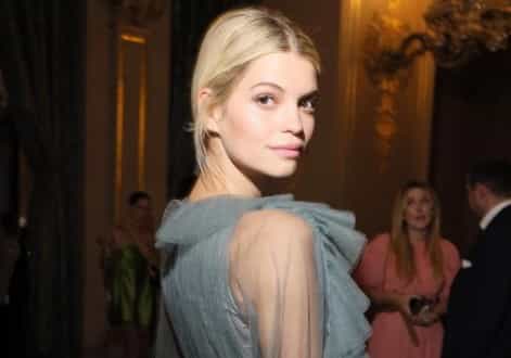Pixie Geldof expecting first child with husband George Barnett