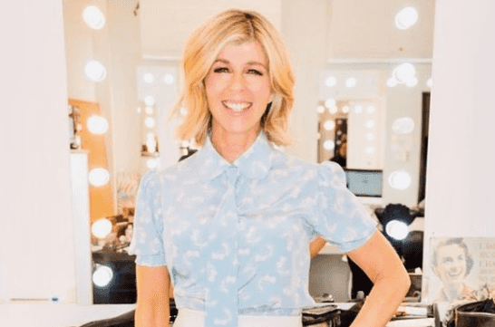 Kate Garraway’s husband returns home after battling Covid for a year in hospital