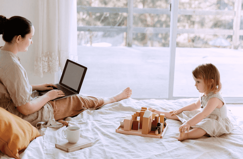 One mum nails why ALL companies should be trying to recruit mothers to their workforce