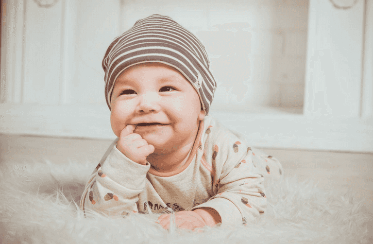 A fresh start: 10 beautiful baby names that radiate hope and happiness