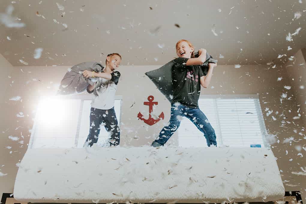 This simple trick will stop you losing your sh*t with your kids