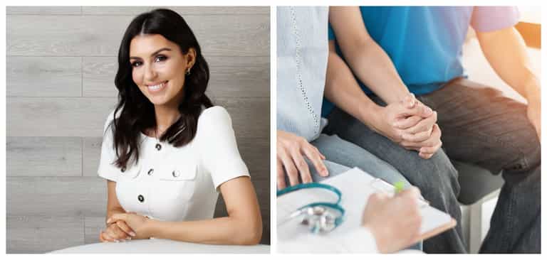 Terrie McEvoy helps launch fertility awareness campaign aimed at women in their 20’s and early 30’s