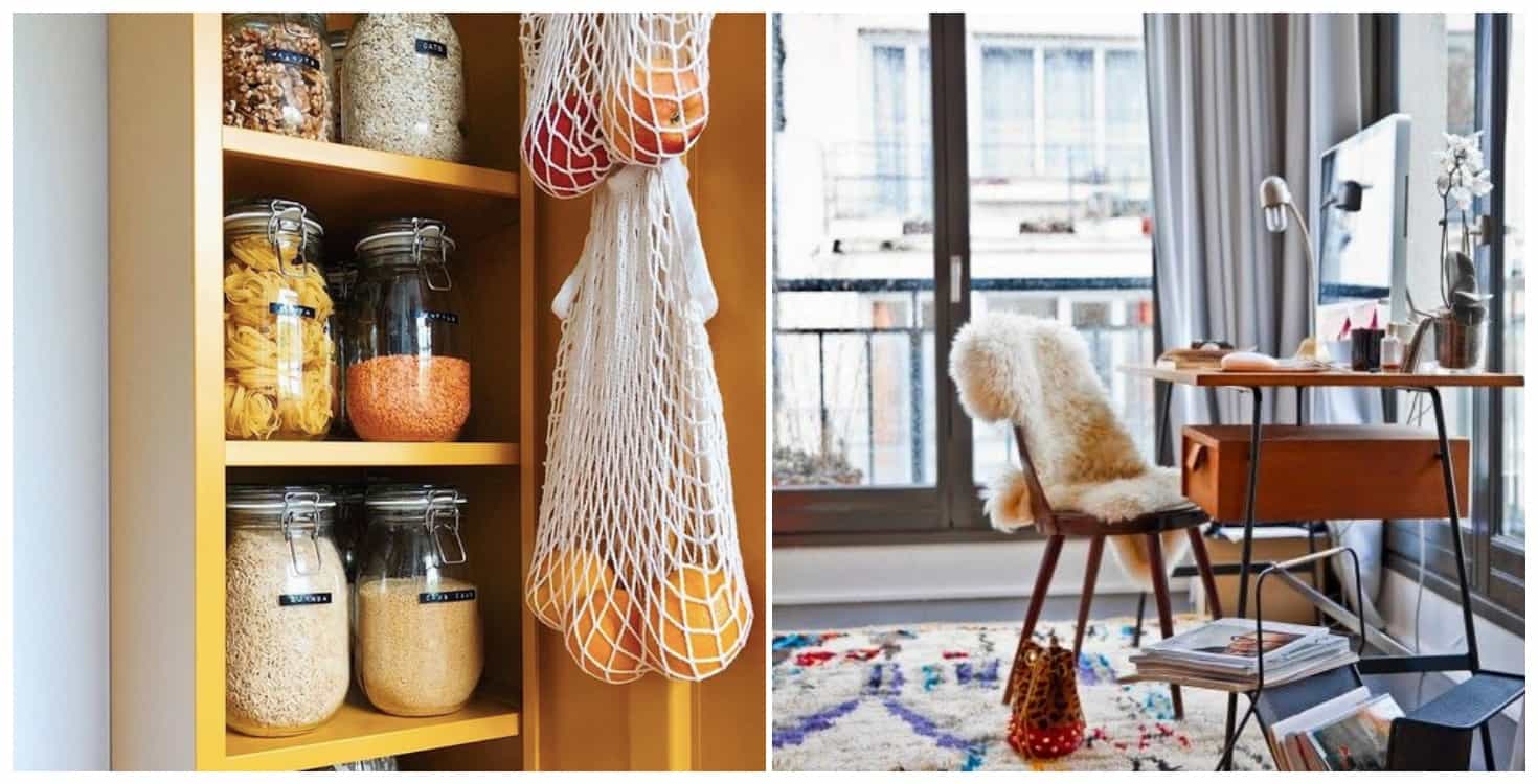 Get organised: 10 easy home organisation projects to tackle over the weekend