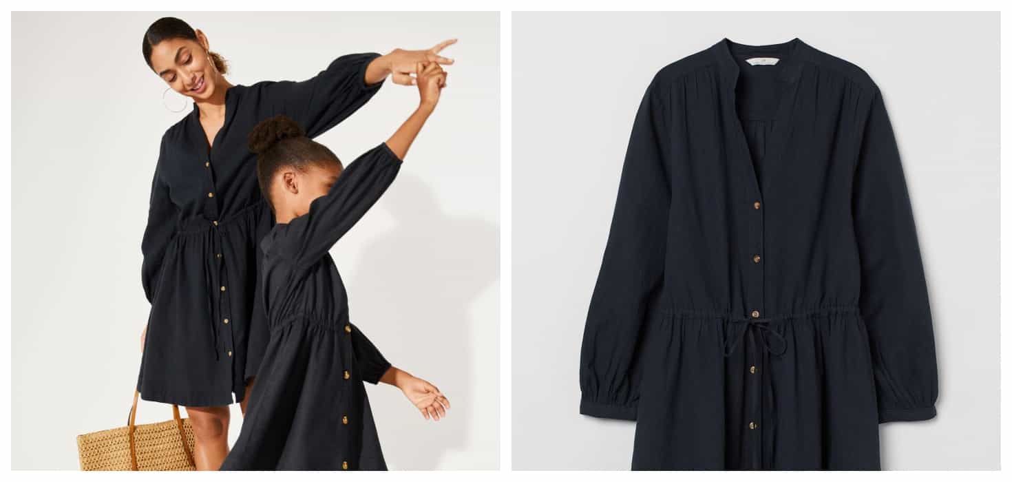We are SO ordering these adorable matching ‘mum and daughter’ outfits