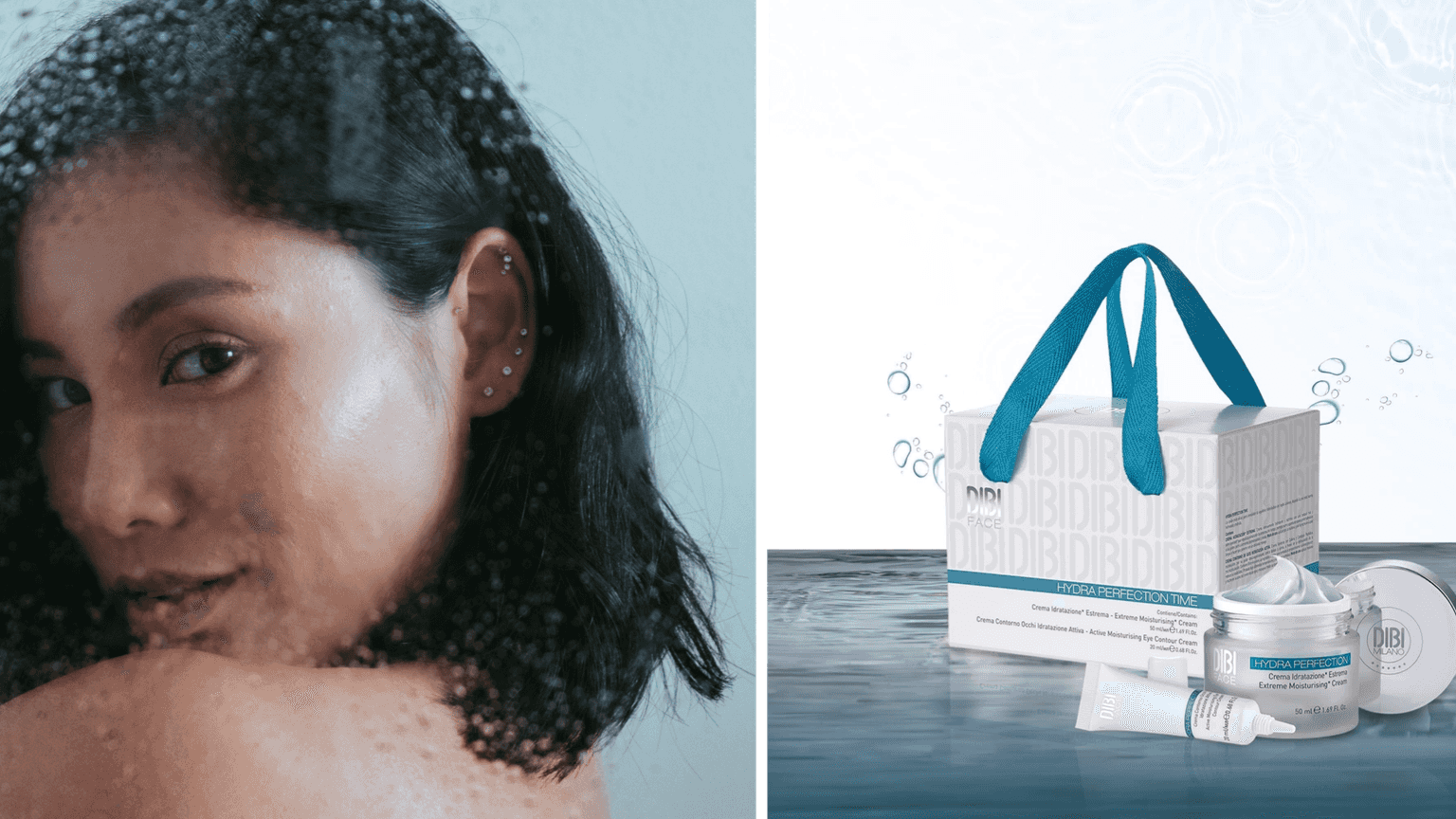 Skin care must have: DIBI MILANO introduce 2 new products to their range