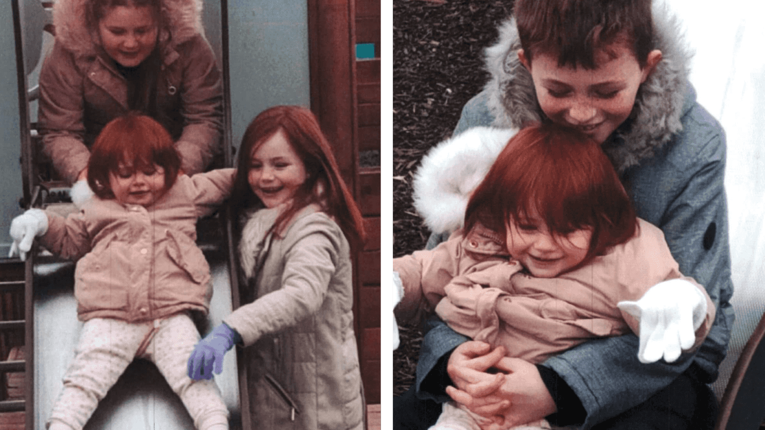 Gardaí are seeking the public’s help in tracing 4 missing children