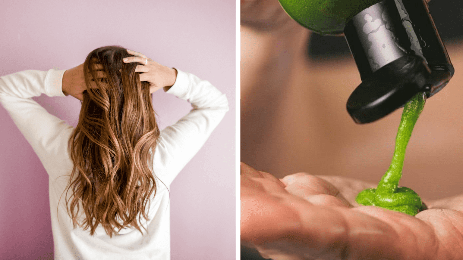 3 products that you might not know are great if you have post partum hair loss