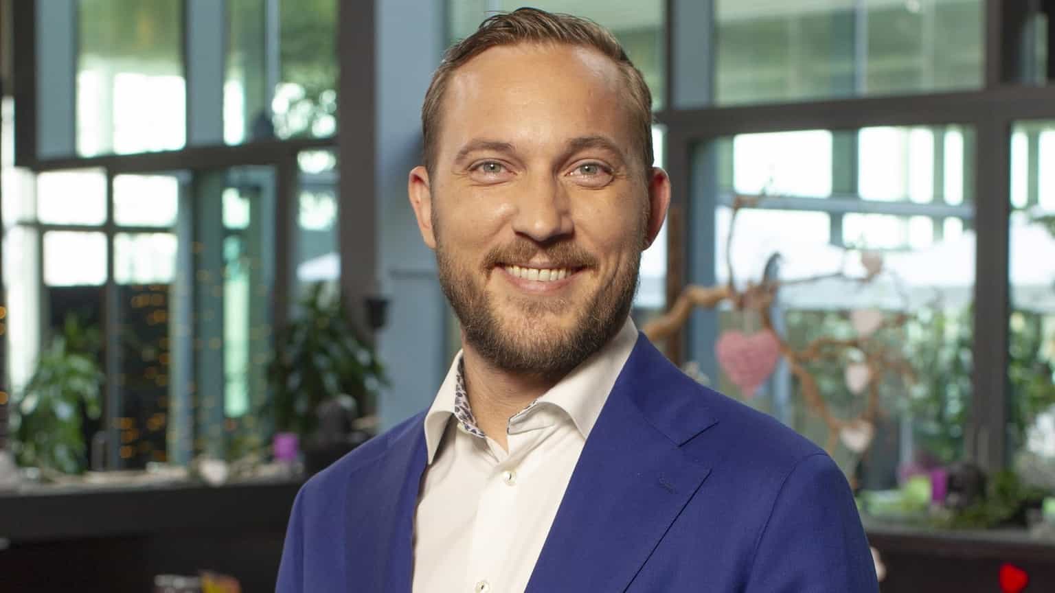 First Dates Ireland’s Mateo Saina welcomes baby boy with partner Vjerana