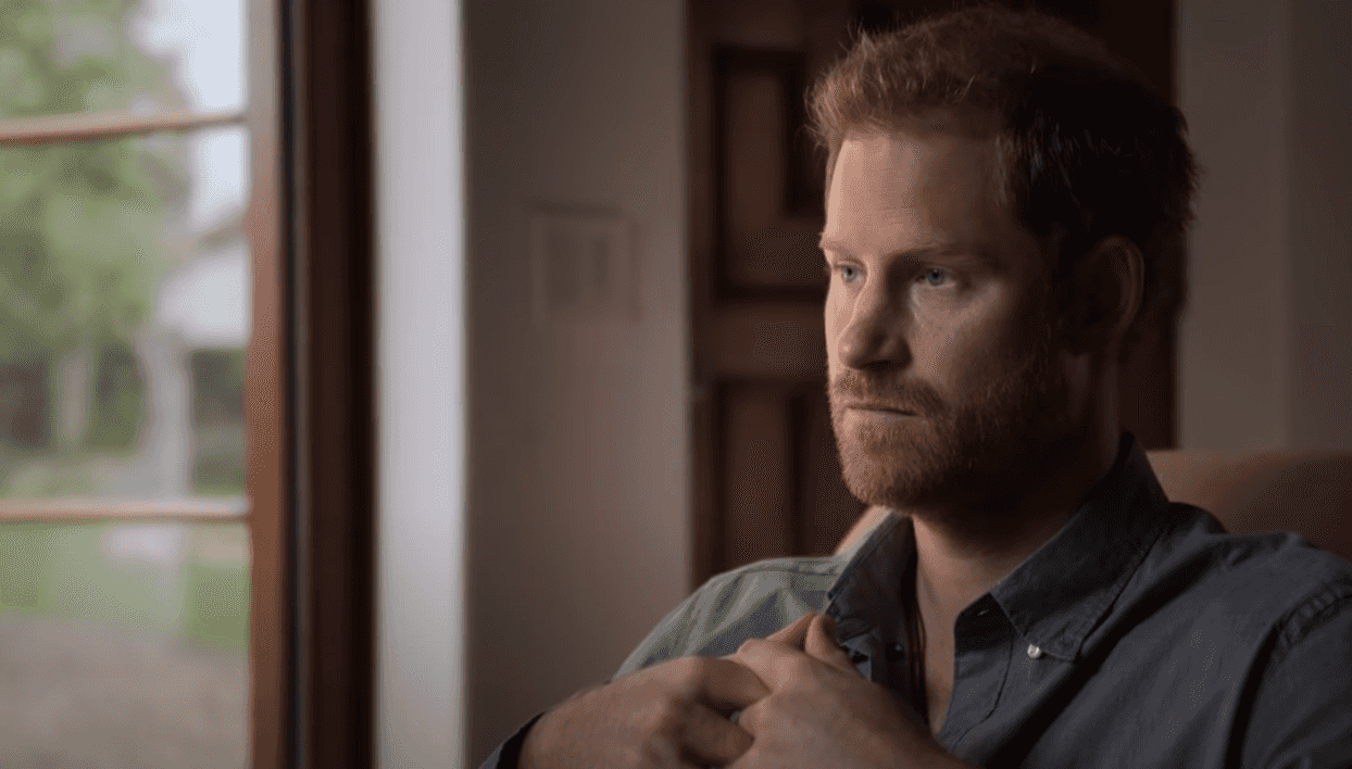 Prince Harry releases powerful new trailer for mental health documentary