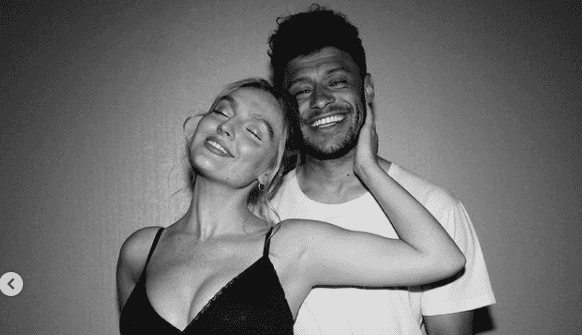 Breaking: Little Mix’s Perrie Edwards’ baby is here!