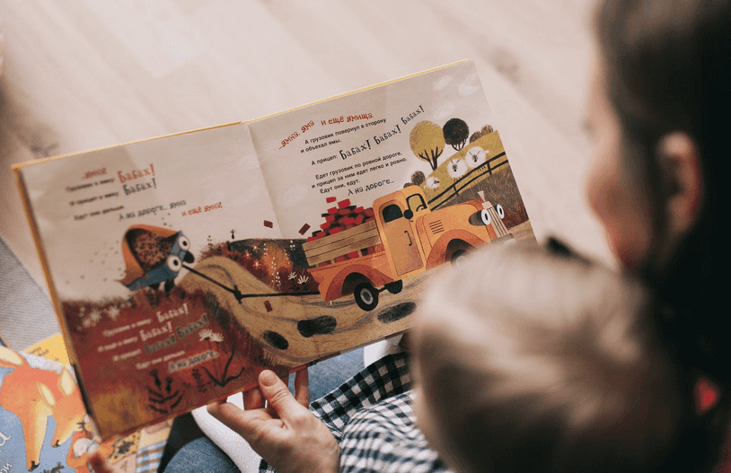 Children who are read to know one million more words than their peers