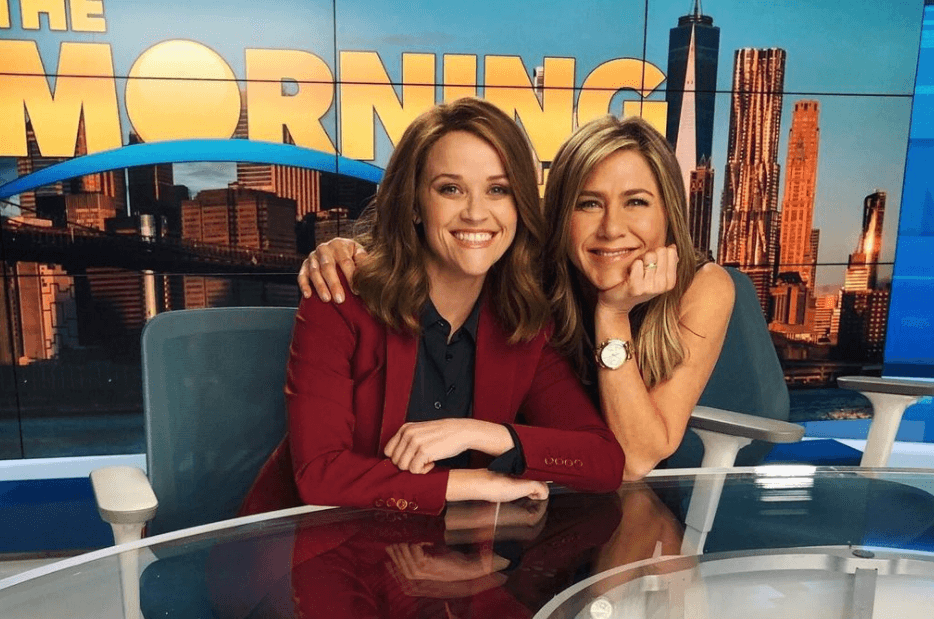 WATCH: Here’s the first look at The Morning Show season two