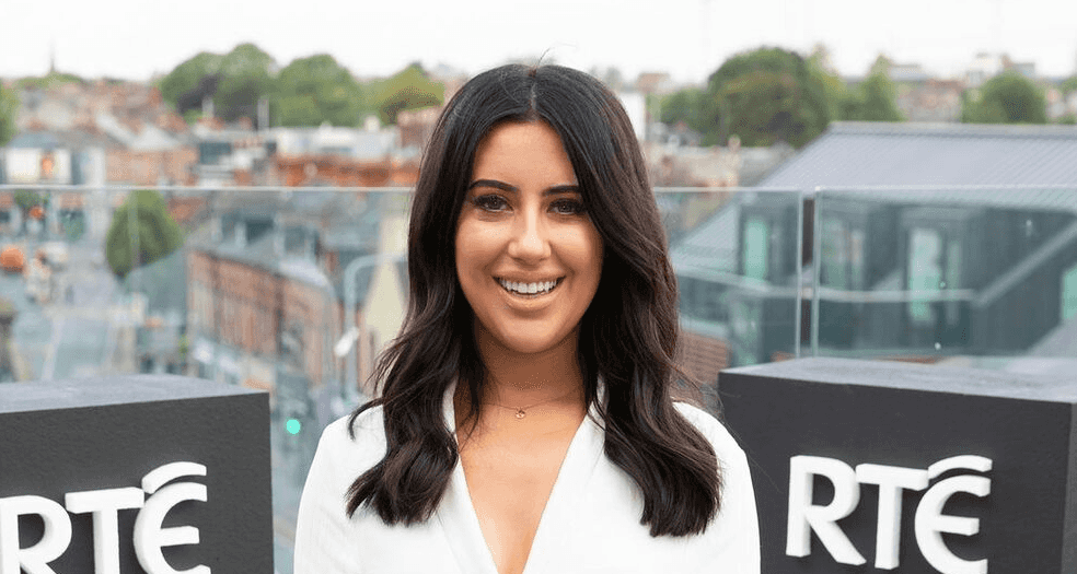 RTÉ’s Lottie Ryan welcomes first child